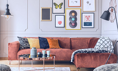 Looking for Ideas To Decorate Your Living Room? | DesignCafe
